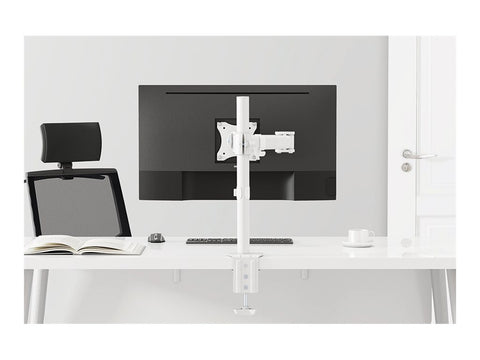 NEOMOUNTS NM-D135WHITE Support décran à fixer 10-30p