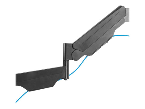 NEOMOUNTS WL70-550BL12 Support mural pour écran 23-42p - ressort à gaz - orientable