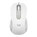 LOGI M650 L Wireless Mouse OFF-WHITE