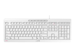 CHERRY Stream Keyboard gris (EU)