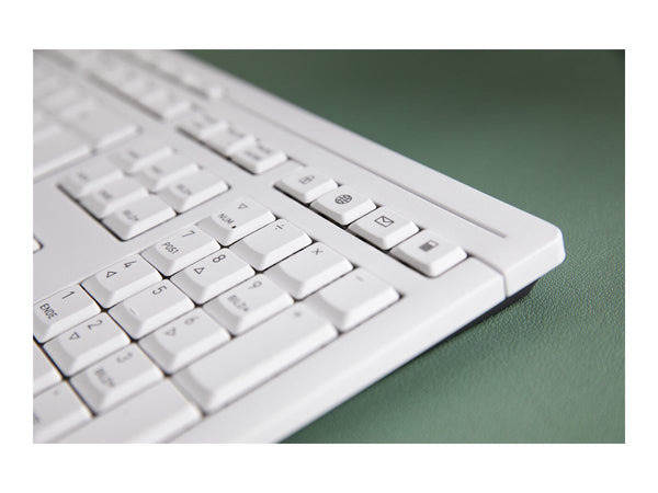 CHERRY Stream Desktop Comfort Wireless Keyboard and Mouse (DE)