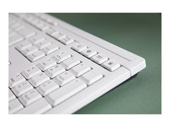 CHERRY Stream Desktop Comfort Wireless Keyboard and Mouse (DE)