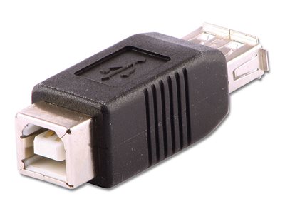 LINDY USB Adapter Type A-F/B-F