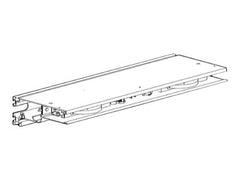APC HyperPod Roof Drop Roof Mounting