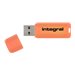 TRANSCEND 64Go Clé USB 2.0 - Noir