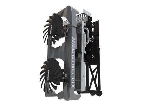 INNO3D GeForce RTX3050 Twin X2 V2 8Go GDDR6 1xDP 1xHDMI 1xDVI