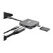 URBAN FACTORY LIGHT USB-C MINI STATION