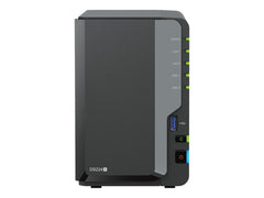 SYNOLOGY DS224+ 2-Bay NAS Intel Celeron J4125 2Go RAM