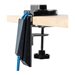 FELLOWES BRAS PORTE ÉCRAN DOUBLE PLAT