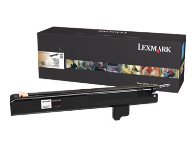 LEXMARK C935, X94xe unité photoconducteur noir capacité standard 50.000 pages pack de 1