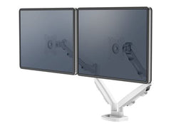 FELLOWES EPPADUAL BLANC