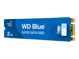 WD Blue SA510 SSD 2To M.2 SATA III