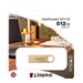 KINGSTON 512Go 220Mo/s Metal USB 3.2 Gen