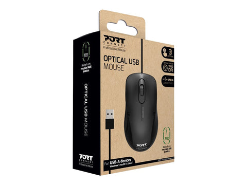 PORT DESIGNS Mouse Office Budget - Pro