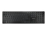 CHERRY KW 9100 Slim Wireless Keyboard (CS)