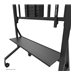 NEOMOUNTS Move Go XL Mobile Floor Stand