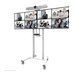 NEOMOUNTS Dual Screen Adapter for WL55