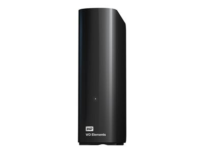 WD Elements Desktop 14To USB BLACK EMEA