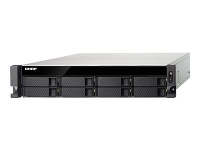QNAP TS-877XU-RP-3600-8G 8-Bay NAS