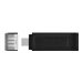 KINGSTON 64Go USB-C 3.2 Gen 1 DT 70