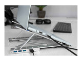 TARGUS Portable Stand and USB-A Hub
