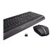 CHERRY GENTIX Desktop Kbrd and Mouse(FR)