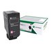 LEXMARK Toner RP Magenta 7k