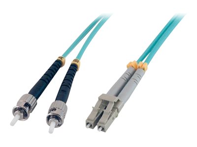 MCL ST/LC Multimode duplex 50/125 OM3 op