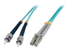 MCL ST/LC Multimode duplex 50/125 OM3 op