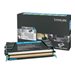 LEXMARK CARTOUCHE DE TONER LRPL