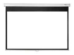 OPTOMA Ecran manuel 16/10 166 x