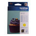 BROTHER Cartouche d encre jaune
