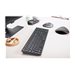 CHERRY KW 9100 SLIM Rechargeable (DE)