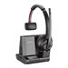 HP Poly Savi 8210 Office DECT Headset