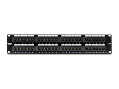 TRENDNET - 48-port Cat6 Unshielded (P)