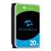 SEAGATE Surv. Video Skyhawk AI 20To HDD