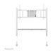 NEOMOUNTS Move Go XL Mobile Floor Stand