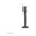 NEOMOUNTS TV Desk Mount grommet
