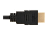 EATON TRIPPLITE High-Speed HDMI Cable Digital Video with Audio UHD 4K M/M Black 16ft. 4.88m