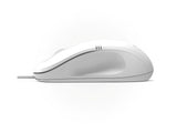 PORT DESIGNS Mouse Office Budget Pro White
