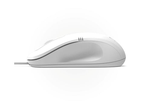 PORT DESIGNS Mouse Office Budget Pro White