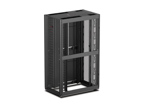 APC Netshelter SX 42U 750mm wide x 1070mm deep networking enclosure with sides