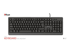 TRUST Clavier filaire PRIMO (FR)