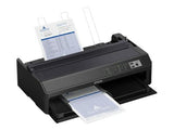 EPSON FX 2190IIN Printer Mono dot-matrix Roll 21.6 cm 406.4mm width 420x364mm 240x144dpi 9pin 738char/sec parallel USB LAN serial