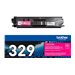 BROTHER TONER MAGENTA TN329M
