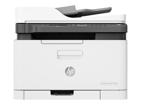 HP Color Laser MFP 179fnw MFP colour laser A4 14ppm Copy 18ppm Print 150sheets USB LAN Wi-Fi