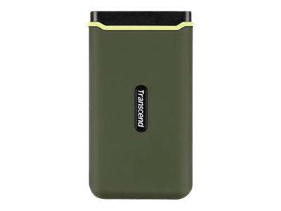 TRANSCEND ESD380C 500Go External SSD