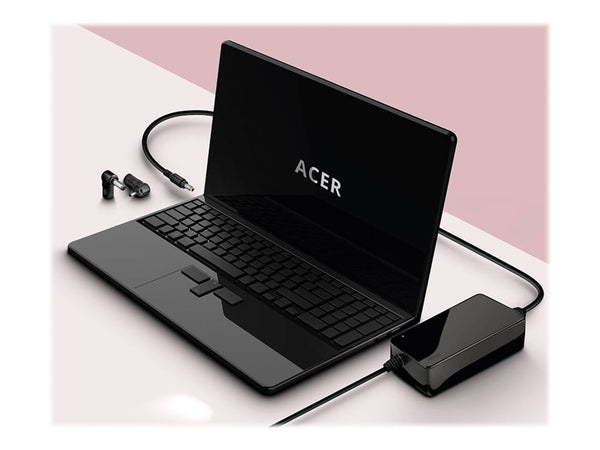 TRUST Alimentation universelle MAXO 90W pour ordinateur portable ACER