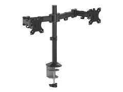 FELLOWES Reflex Bras de moniteur double