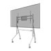 NEOMOUNTS Move Go Mobile Floor Stand